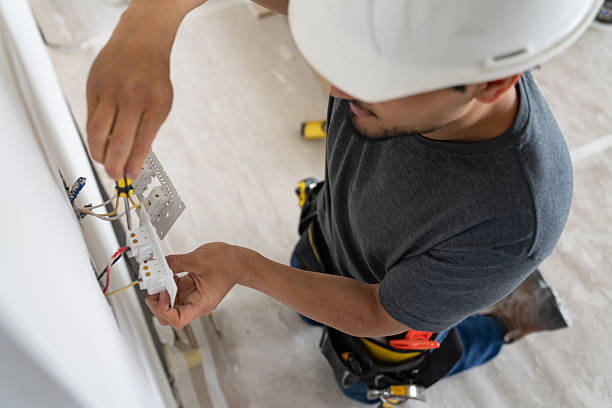 Reliable Generator Installation contractor in Stockton, MO by No Joke electrician